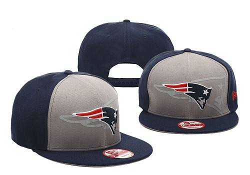 NFL New England Patriots NE Snapback Hat(Glow) #52